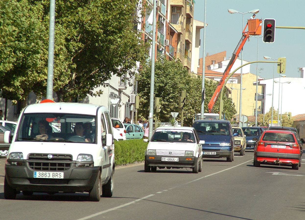 La población de Coria y sus pedanías es de 12.971 habitantes
