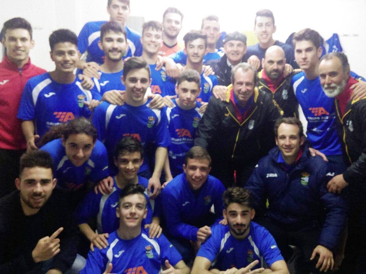 “Ha sido una experiencia inolvidable”
