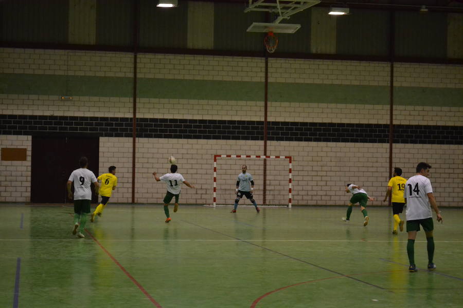 El A.D.C. Villanueva Futsal se juega los Play Off de ascenso a tercera