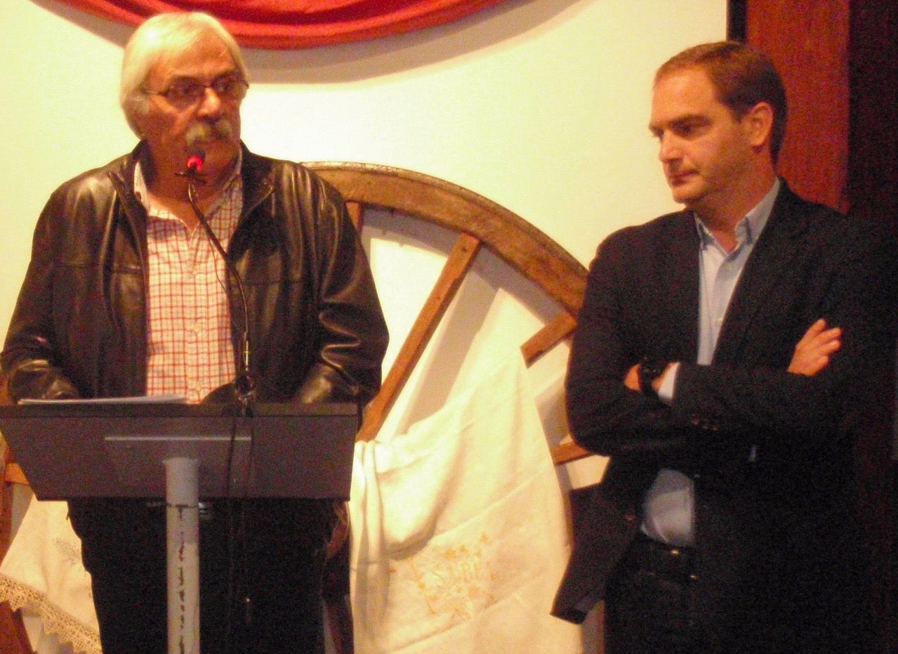 Lorenzo García Mateos asume las funciones de Coordinador de la Casa de la Cultura tras la renuncia de Arturo Díaz Gragera