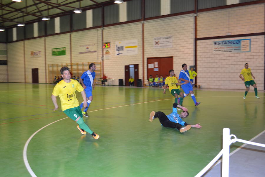 El A.D.C. Villanueva más cerca del ascenso a Tercera tras un aplastante 5-2 frente al A.D Membrío