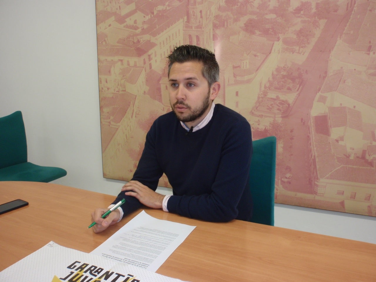 La Casa de la Juventud, avalada por el Instituto de la Juventud de España para tramitar la Garantía Juvenil