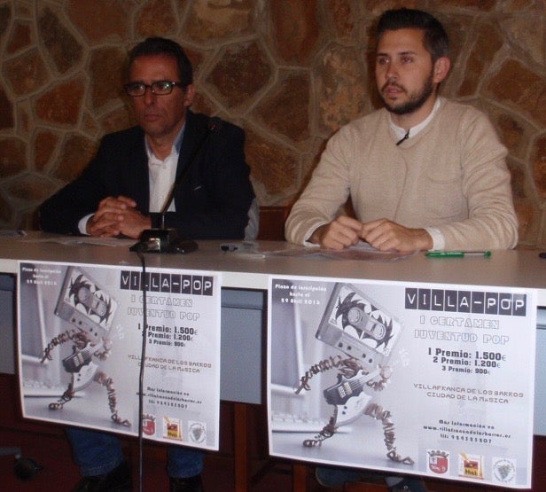 Echa a andar el primer Certamen Juventud Pop para jóvenes músicos