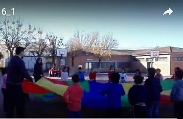 El Colegio Rodríguez Cruz celebró el Día del Centro como colofón a la Semana Cultural