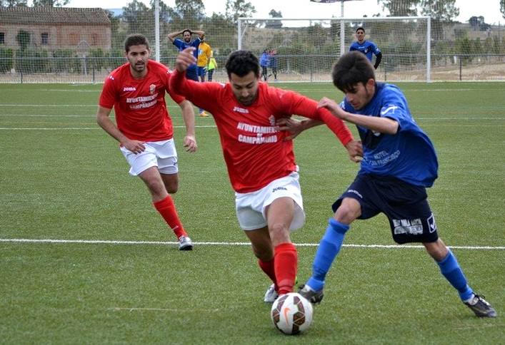 El 'Campa' busca engancharse a la cabeza a costa del Quintana
