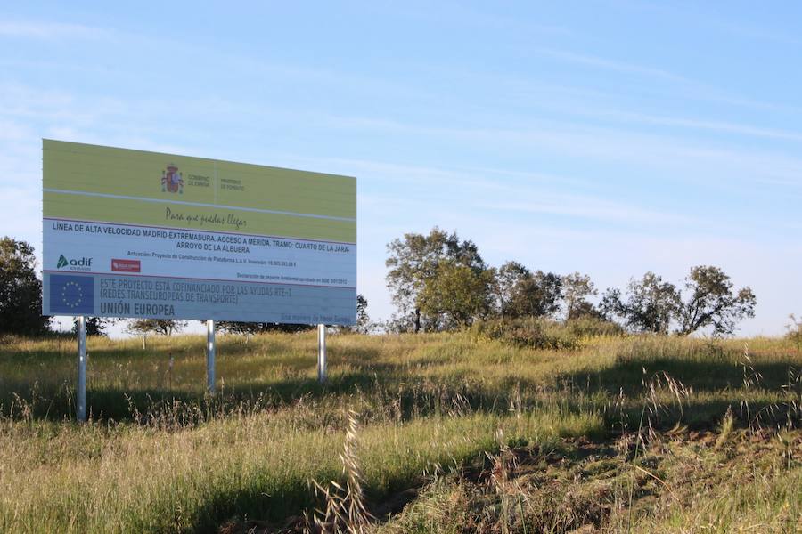 Extremadura se aleja de Europa