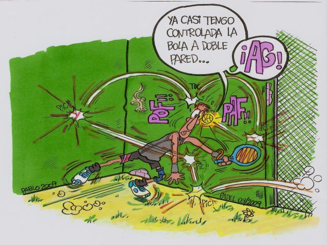 El Club Pádel Doble Pared conmemora 7 años de historia del club