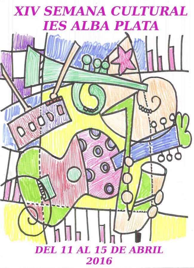 El IES Alba Plata vuelve a celebrar su Festival de la Solidaridad