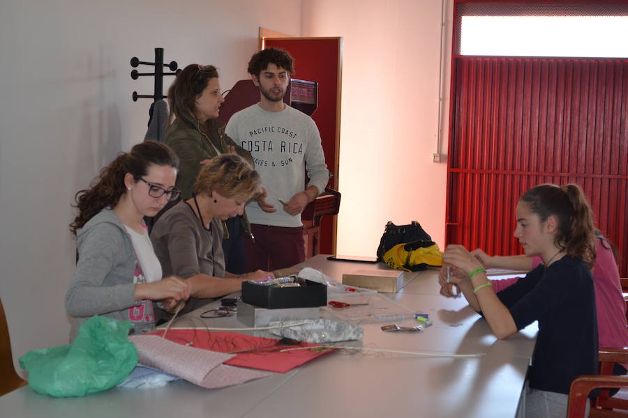 El programa Wake Up Youth 3.0 llega al Centro Joven cada jueves