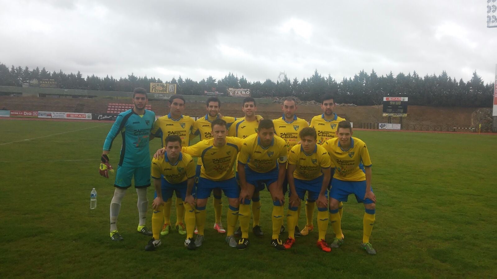 Abultada derrota del Villafranca ante Ilipense (2-4) que rompe una racha positiva