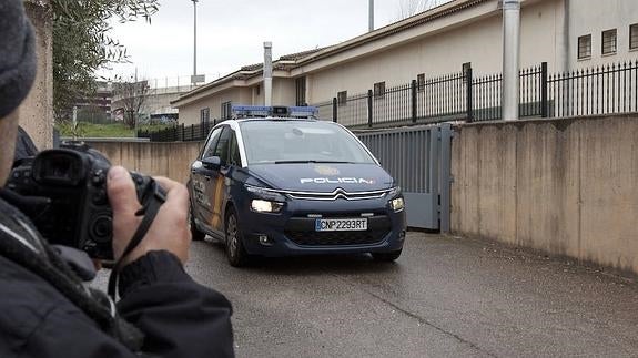 Libertad provisional sin fianza para el párroco de Arroyomolinos, que se declara inocente