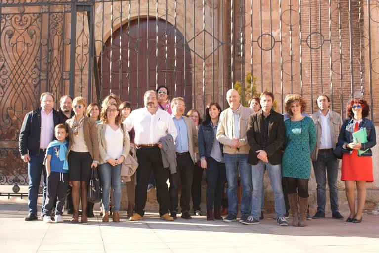 La Ruta Europea del Queso llegará al municipio en octubre