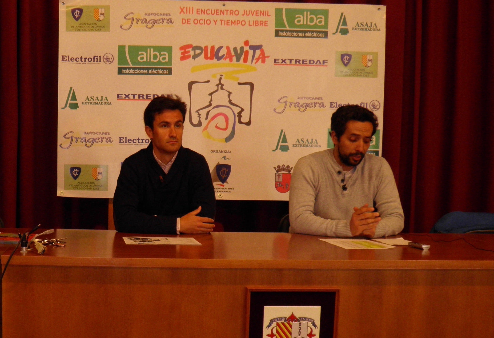 Aplazada Educavita por las condiciones climatológicas adversas