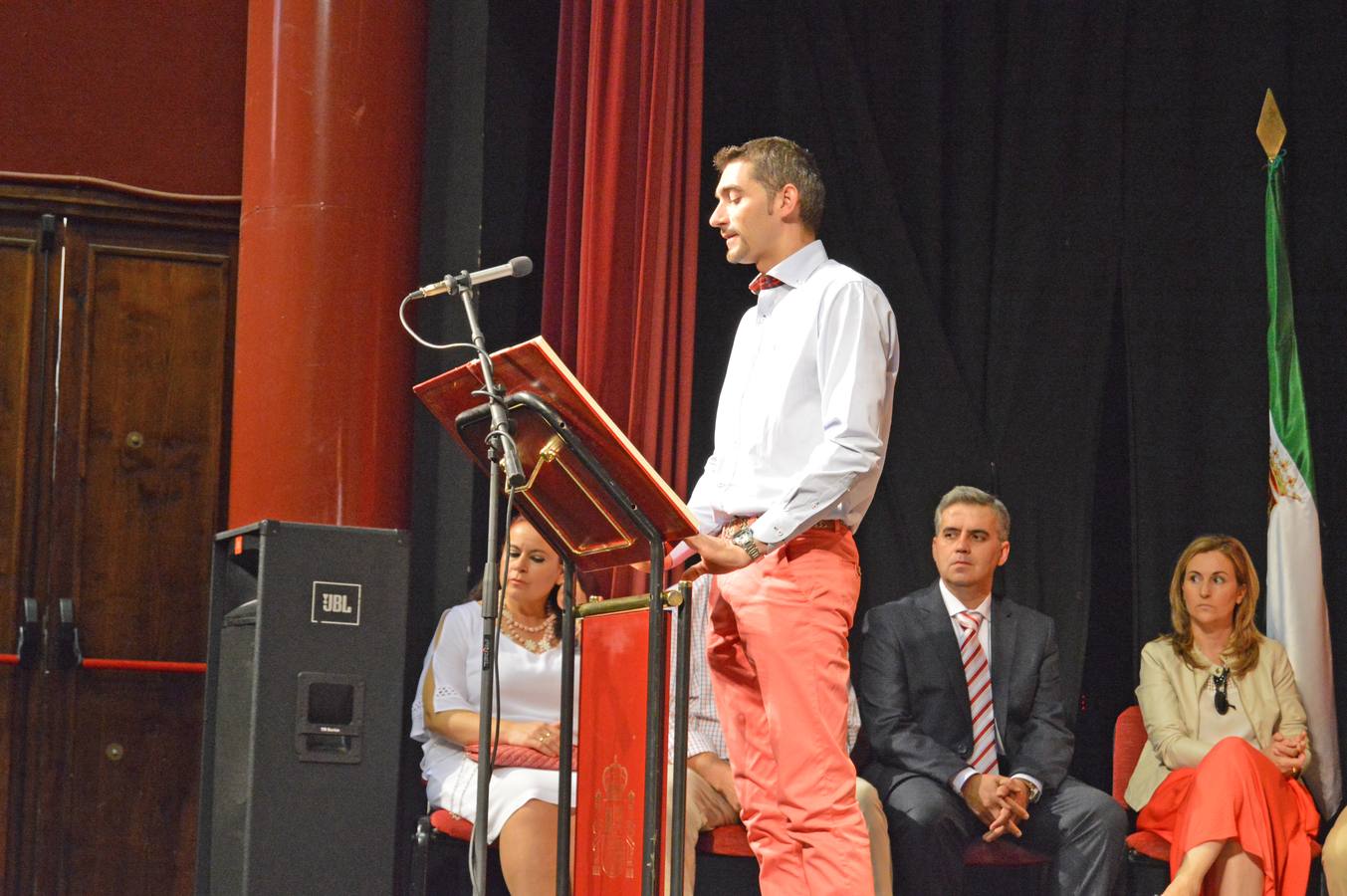 El concejal del PP, Juan María Ayuso, presenta su dimisión