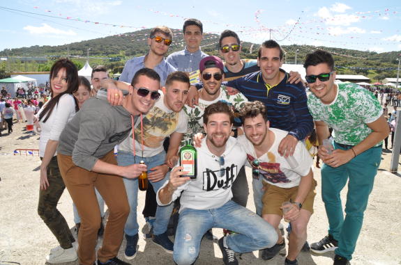A las ocho de la tarde se sortean las parcelas de la III Fiesta de la Primavera