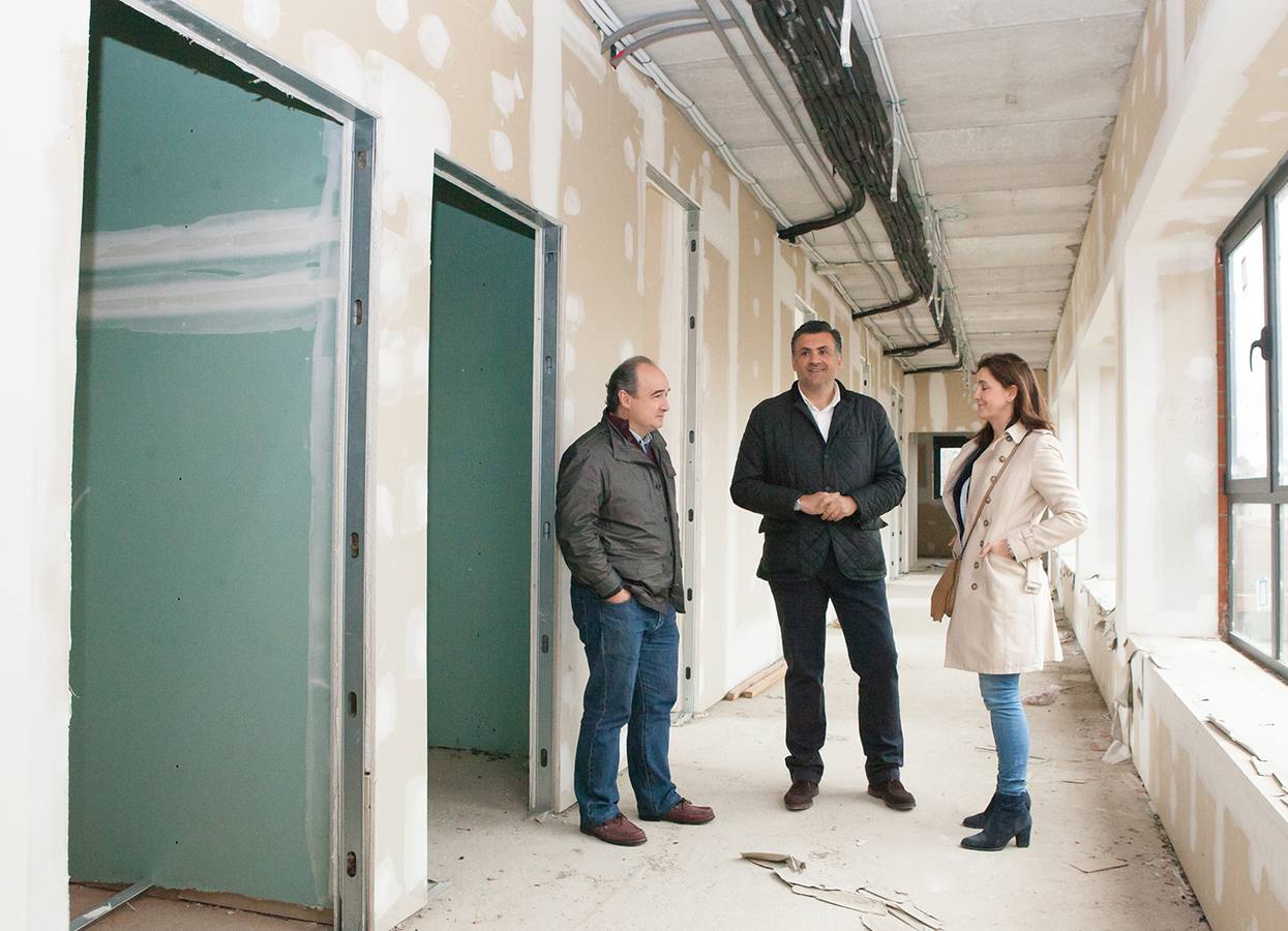 El nuevo Centro de Día necesita ayuda económica de las administraciones