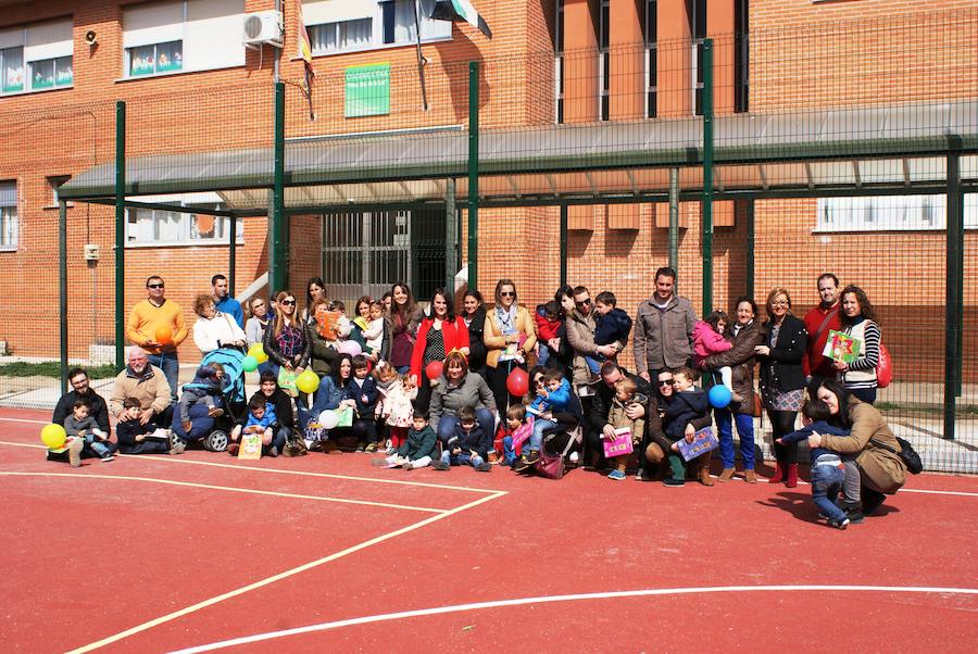 El Colegio Público Nuestra Señora de la Luz ha celebrado una jornada de puertas abiertas