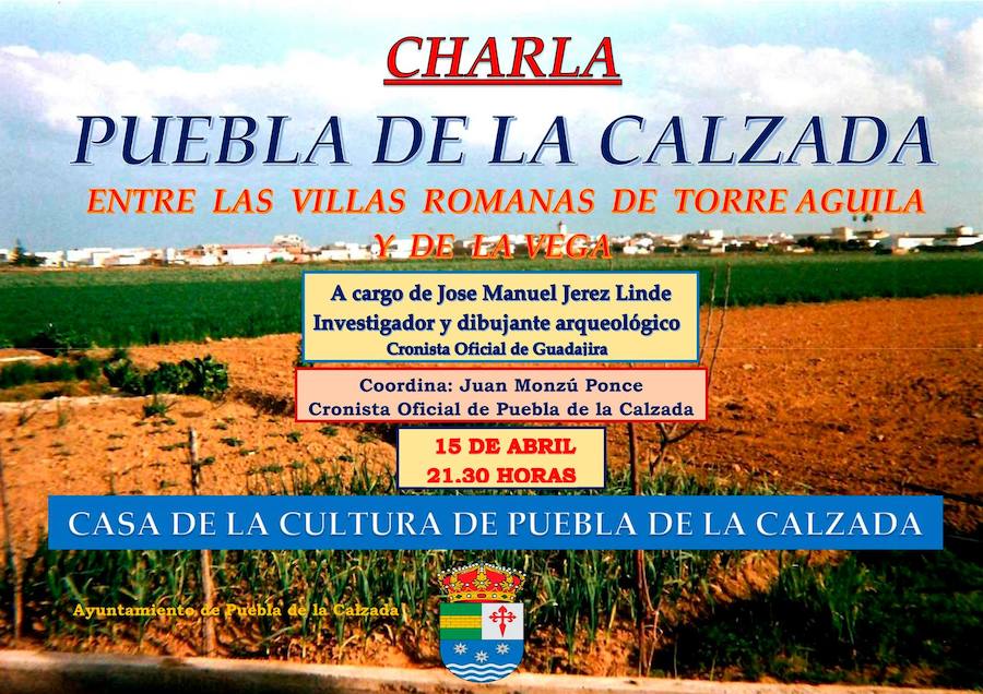 La Casa de la Cultura acoge una charla histórica sobre la localidad