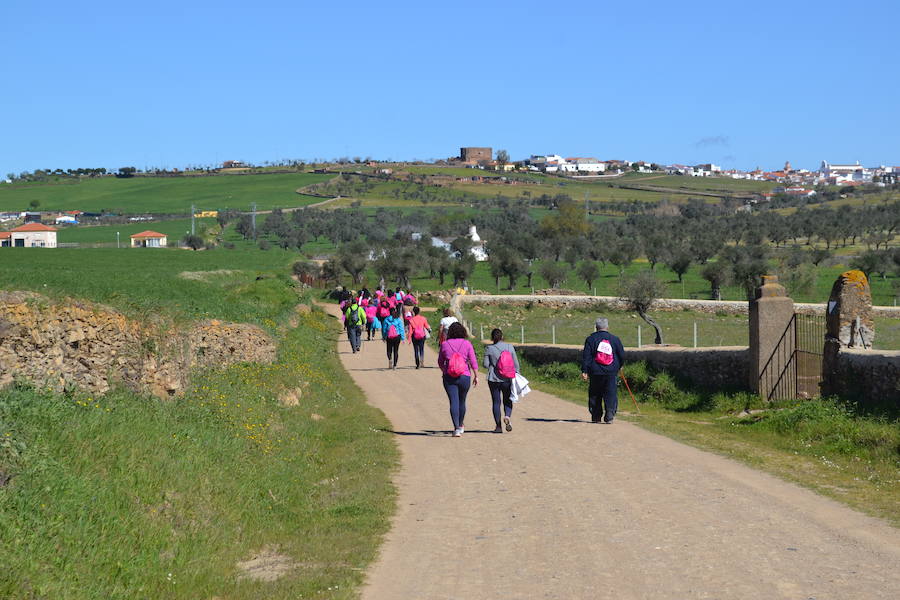 Solidaridad y Turismo Deportivo se unen en el I Trail a beneficio de Cruz Roja