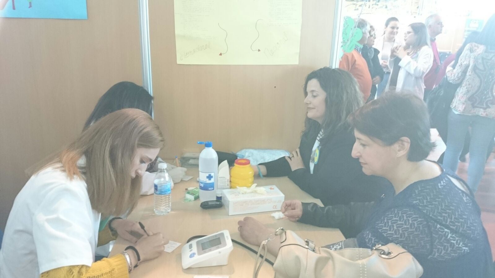 El instituto de la localidad presente en la tercera edición de las jornadas ‘Educar entre todos’