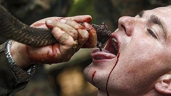 Los cinco ejercicios militares más extremos