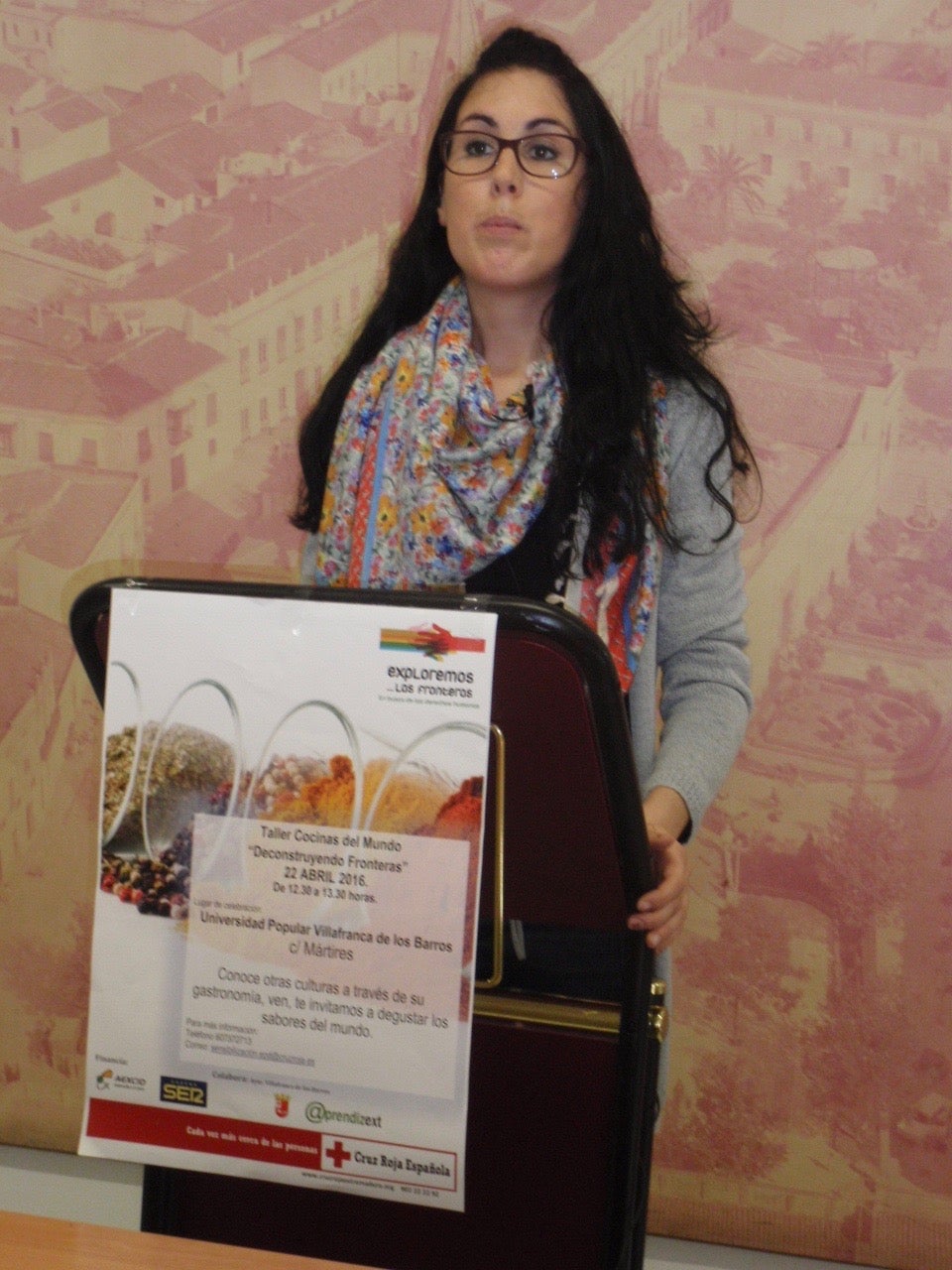 Presentadas las actividades que organizará el Ayuntamiento en colaboración con Cruz Roja