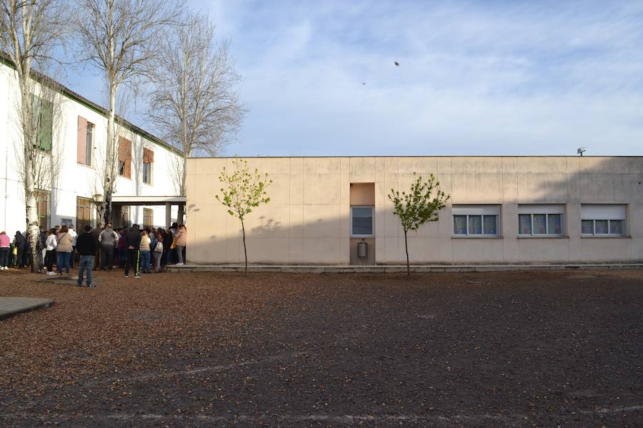 Abierto el plazo de matriculación de Educación Infantil y Primaria del 18 al 29 de abril