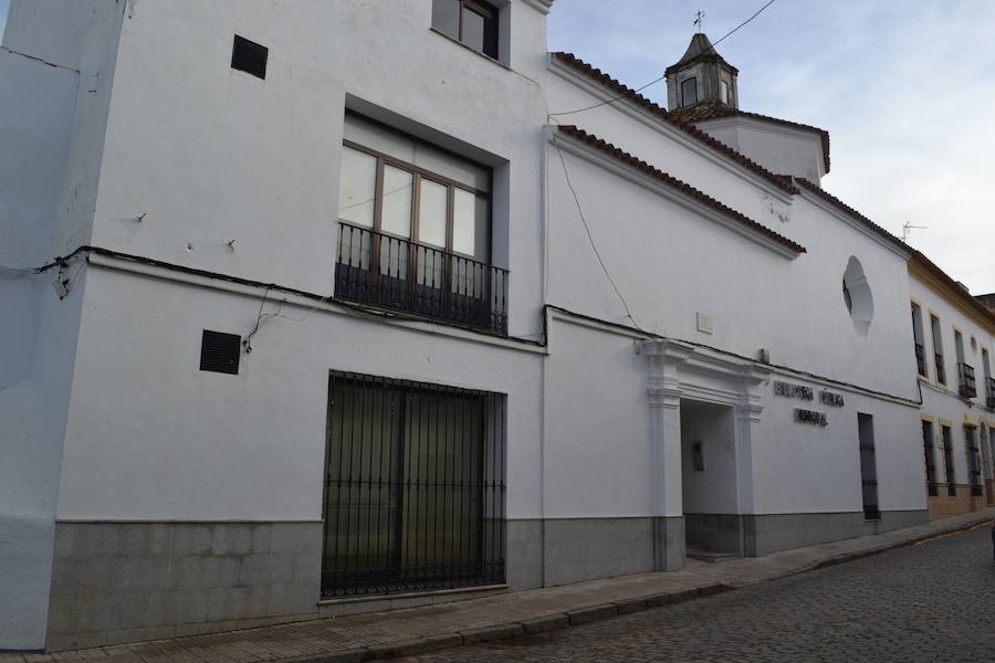 La Biblioteca acogerá a cuatro escritores que presentarán sus obras a lo largo de la IX Feria del Libro