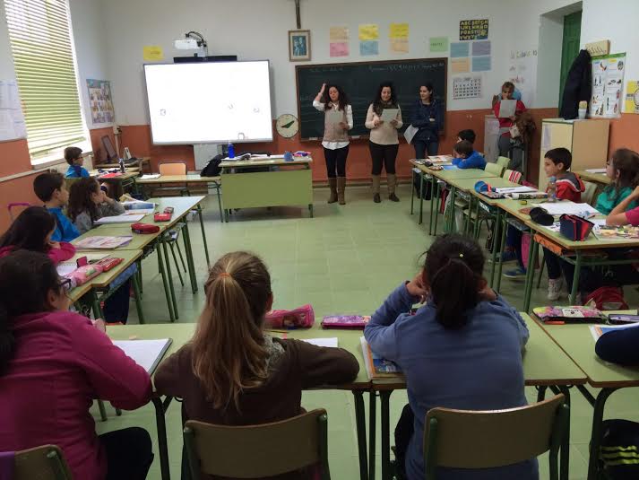 La Concejalía de Educación organiza diversas actividades para esta semana con motivo del Día del Libro