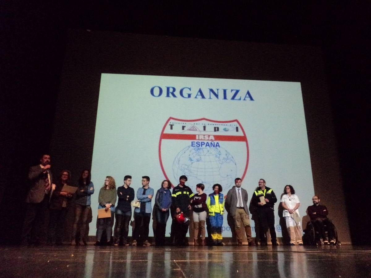El Road Show lleva su mensaje a 200 jóvenes en la localidad