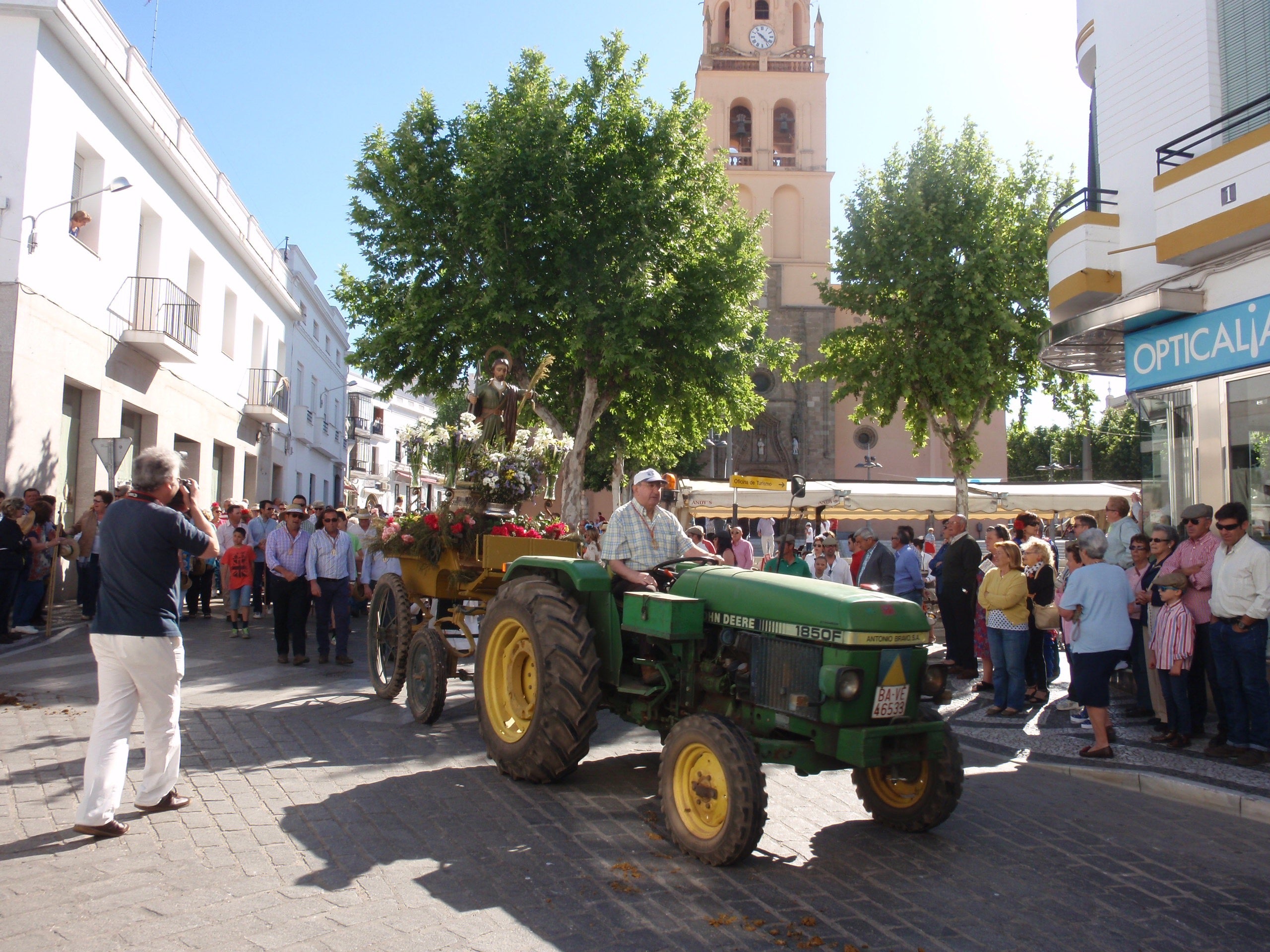 Ya hay fechas para las adjucaciones de parcelas de San Isidro