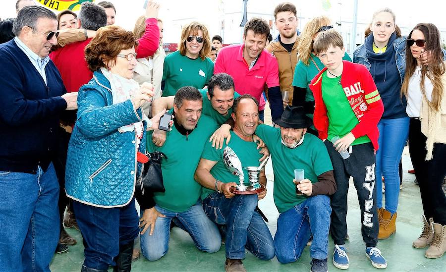 Todo preparado para la 45º edición de la Fiesta de la Chanfaina