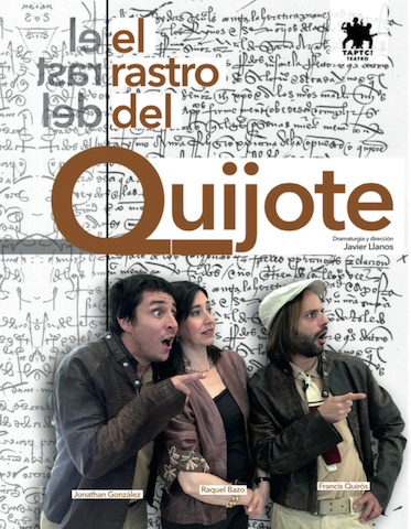 Se representa en la localidad ‘El rastro del quijote’