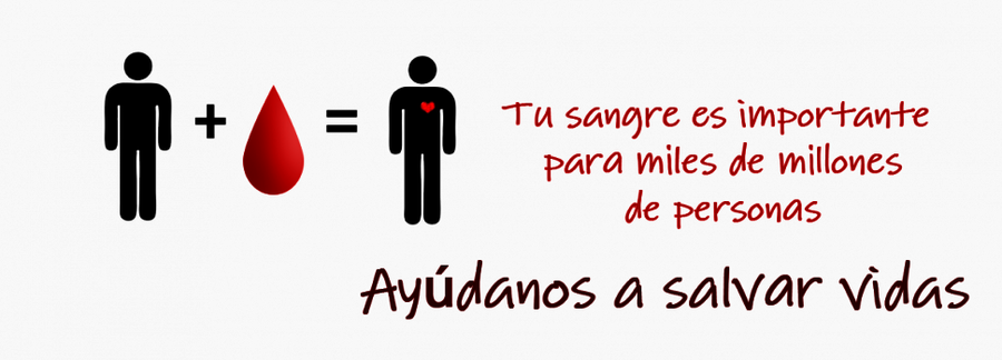 Donación de Sangre en el Centro de Salud el 25 y 26 de abril