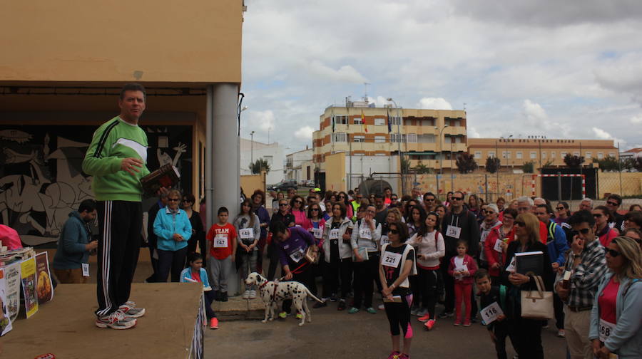 El Díez-Canedo celebra el paseo cervantino