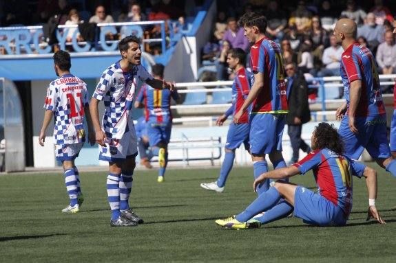 Aday rescata al Arroyo