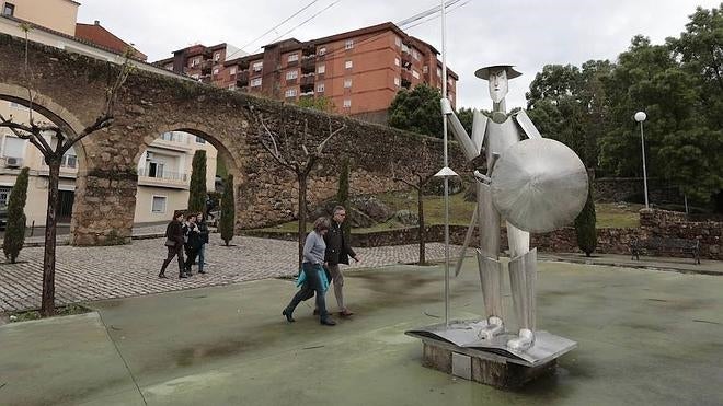 La huella que dejó Cervantes en la región
