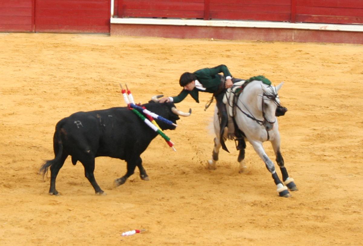 Los conciertos de Paco Candela y Andy & Lucas y el regreso del rejoneo sobresalen en el programa de la feria