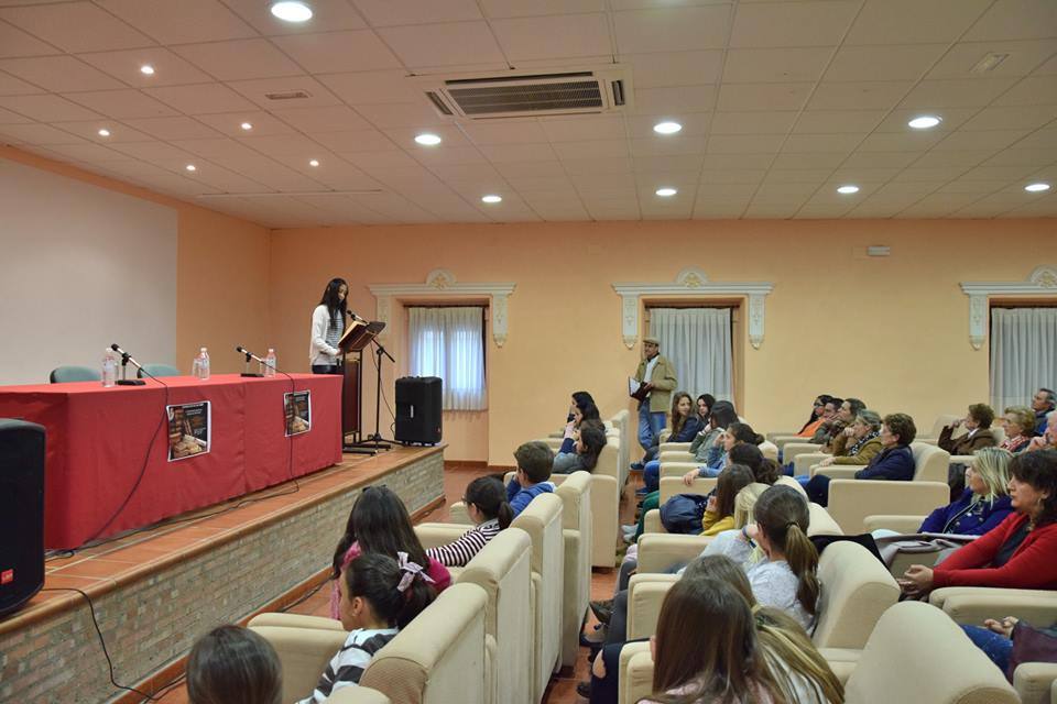 Lectura del Quijote con motivo del Día del Libro