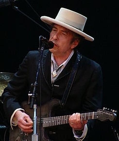 Bob Dylan en Mérida