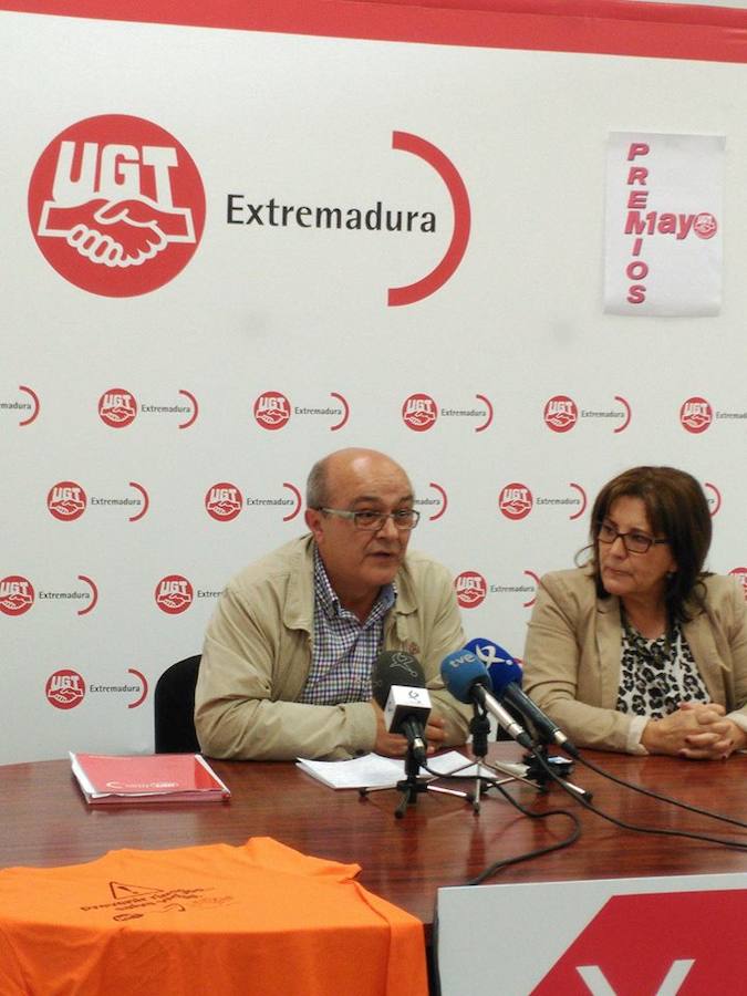 UGT-EXTREMADURA pide al PSOE, C’s y Podemos una comisión de investigación en el Congreso referente al DIA de Aguablanca