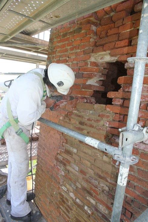 Se imparte un curso de prevención de riesgos laborales