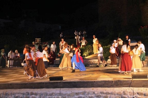 La Asociación del Festival Templario no participará en la próxima edición