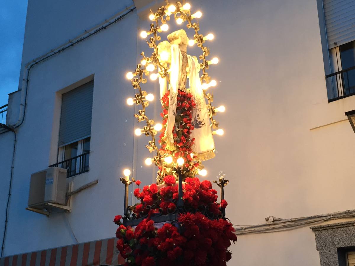 Hoy se celebra el día de la Cruz