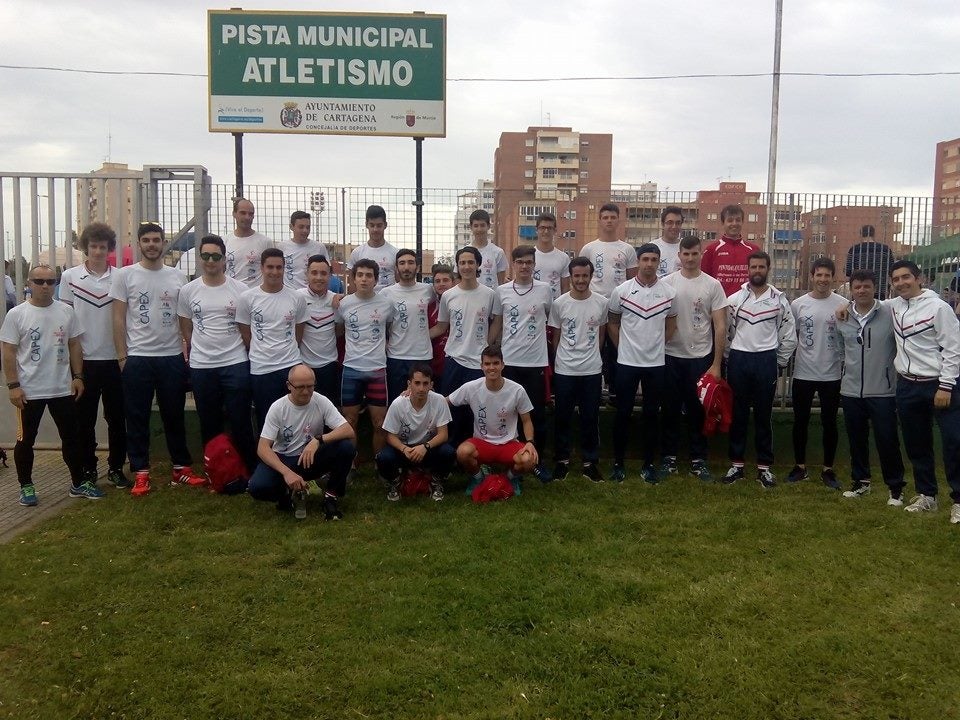 El CAPEX planta cara en el primer cuadrangular de la temporada