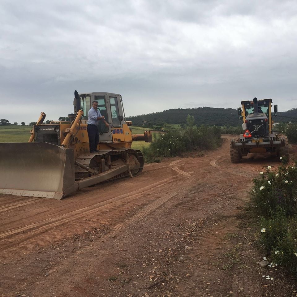 El Ayuntamiento recupera algunos de los caminos de titularidad municipal