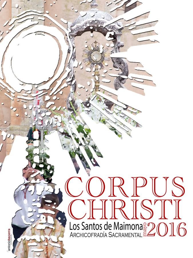 La semana del Corpus comienza con una peregrinación a la Virgen del Ara en Fuente del Arco el 21 de mayo