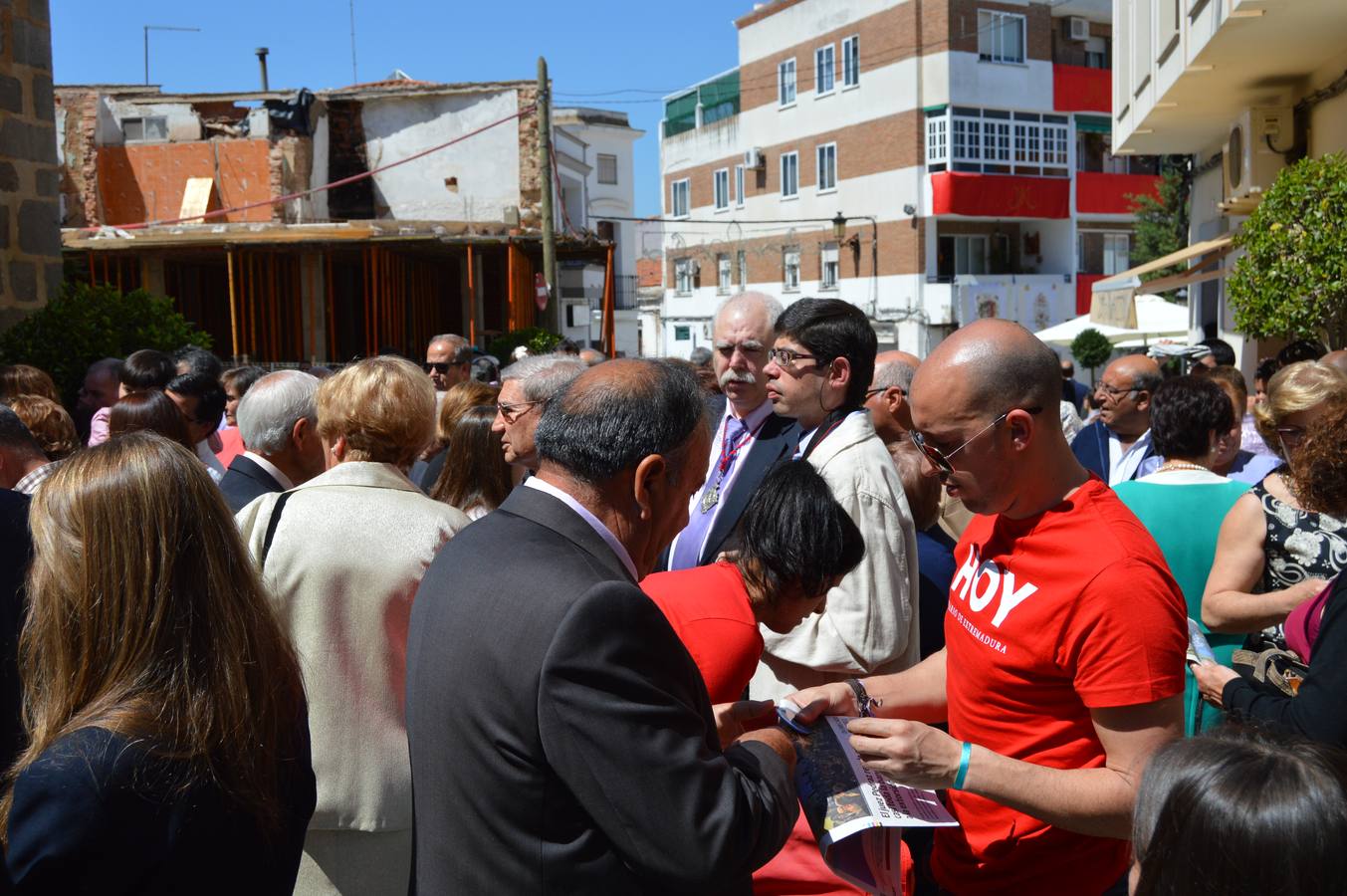 Éxito de la edición especial del HOY de la Feria de Abril