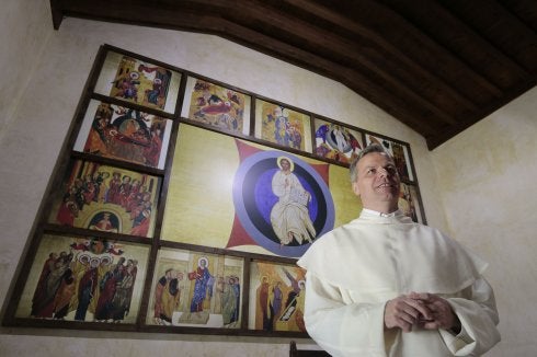 Los polacos que han devuelto la vida a Yuste