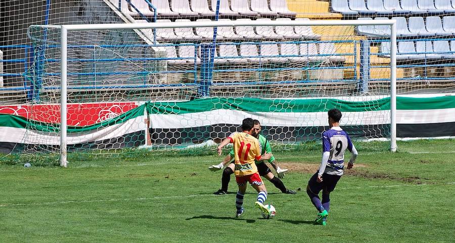 Carballo y Armero lideran el triunfo arroyano
